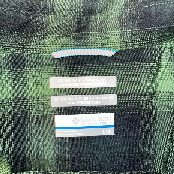 Columbia Flannel - Picture 2 of 3